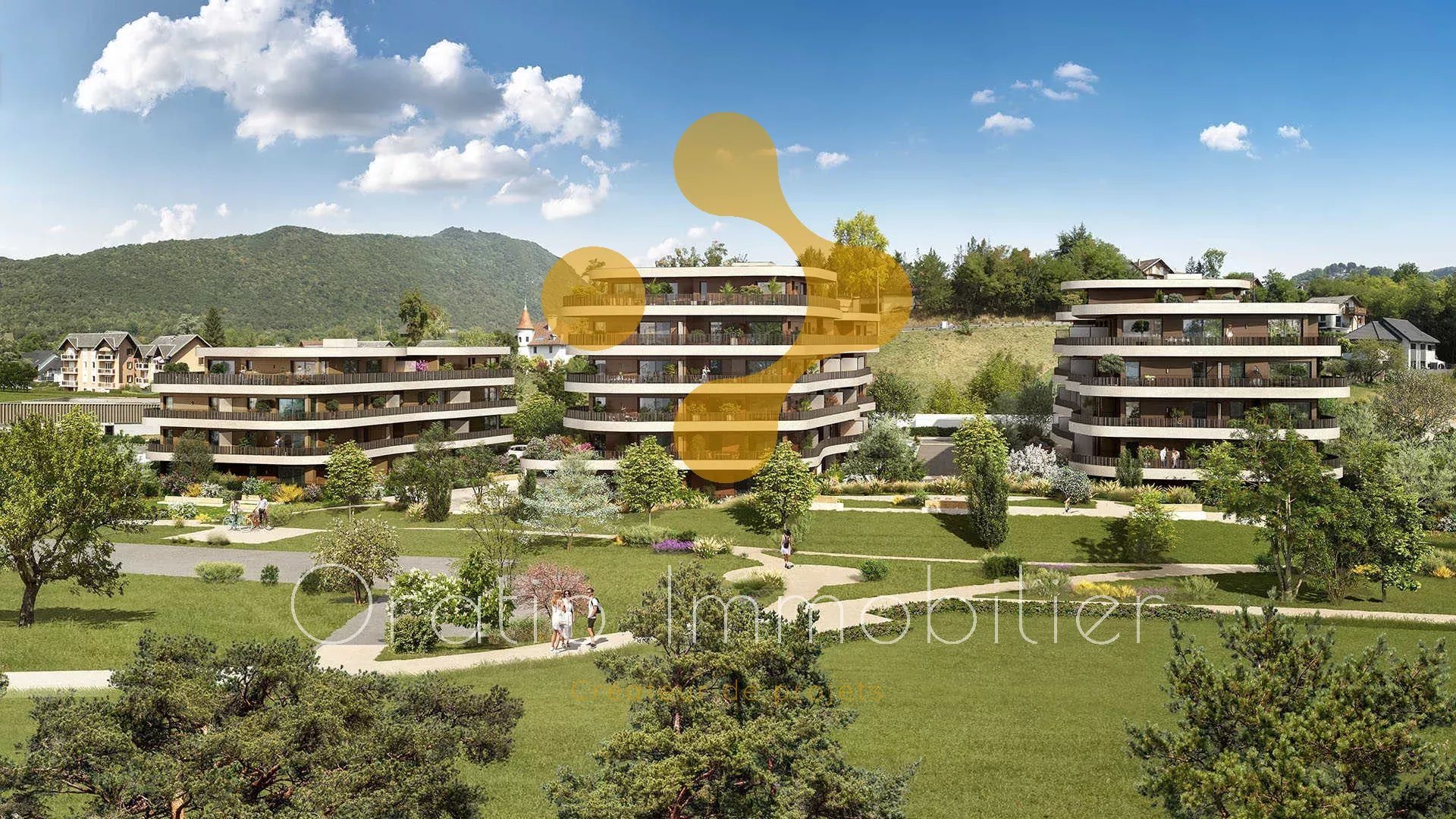 Appartement à vendre, 119m², Grésy-sur-Aix