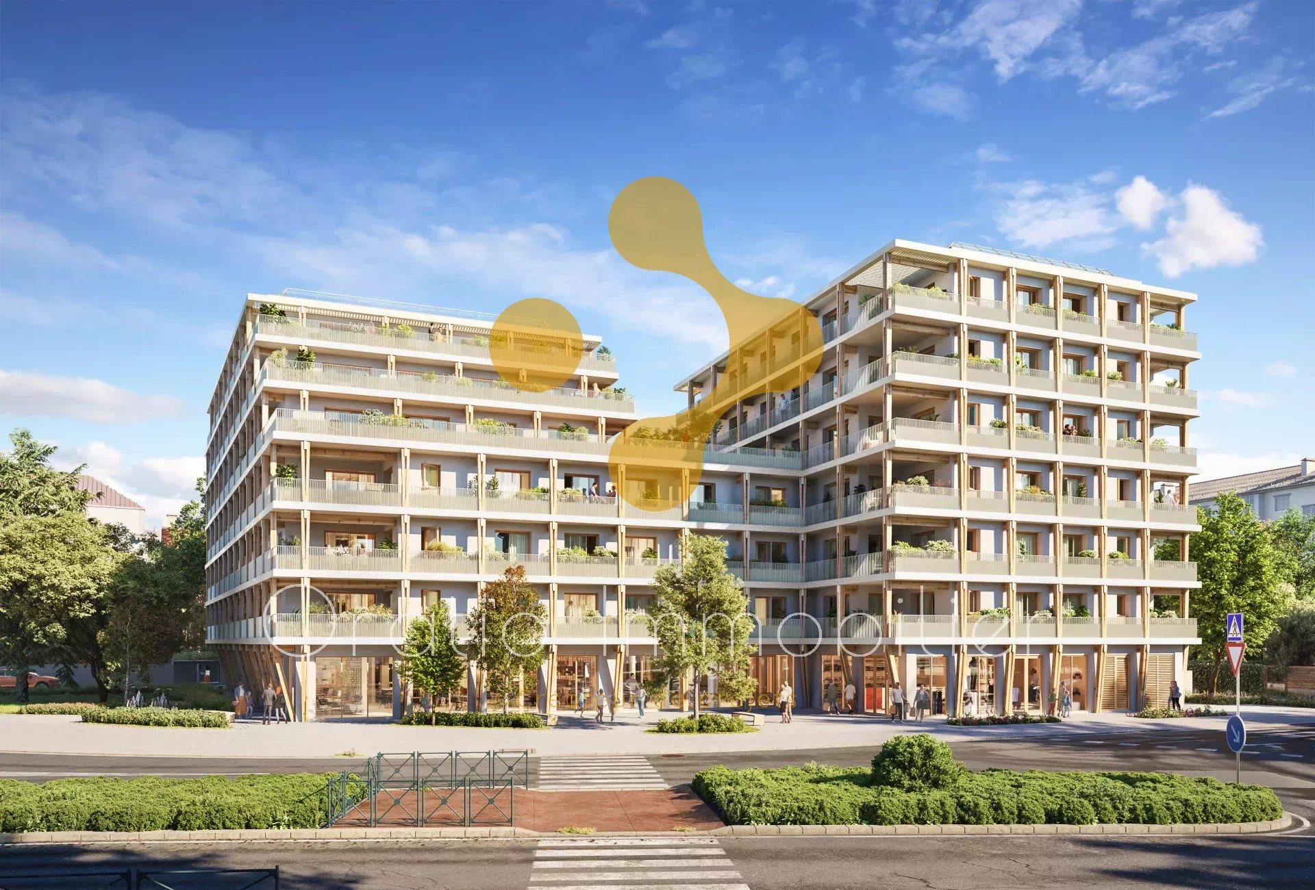 Appartement à vendre, 94m², Annecy