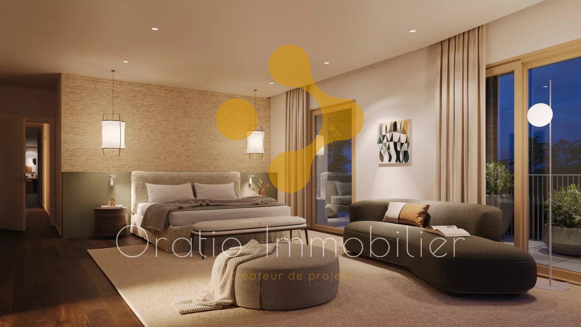 Appartement à vendre, 94m², Annecy