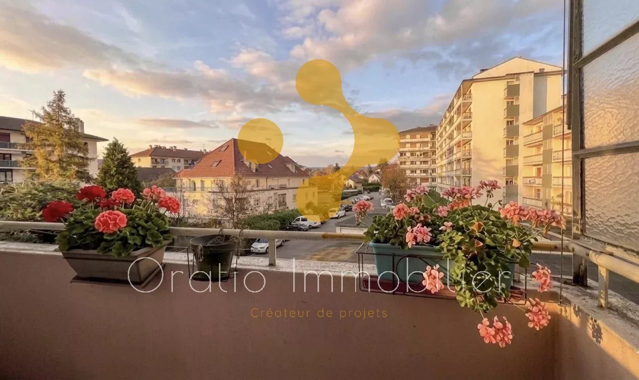 Appartement à vendre, 50m², Annecy