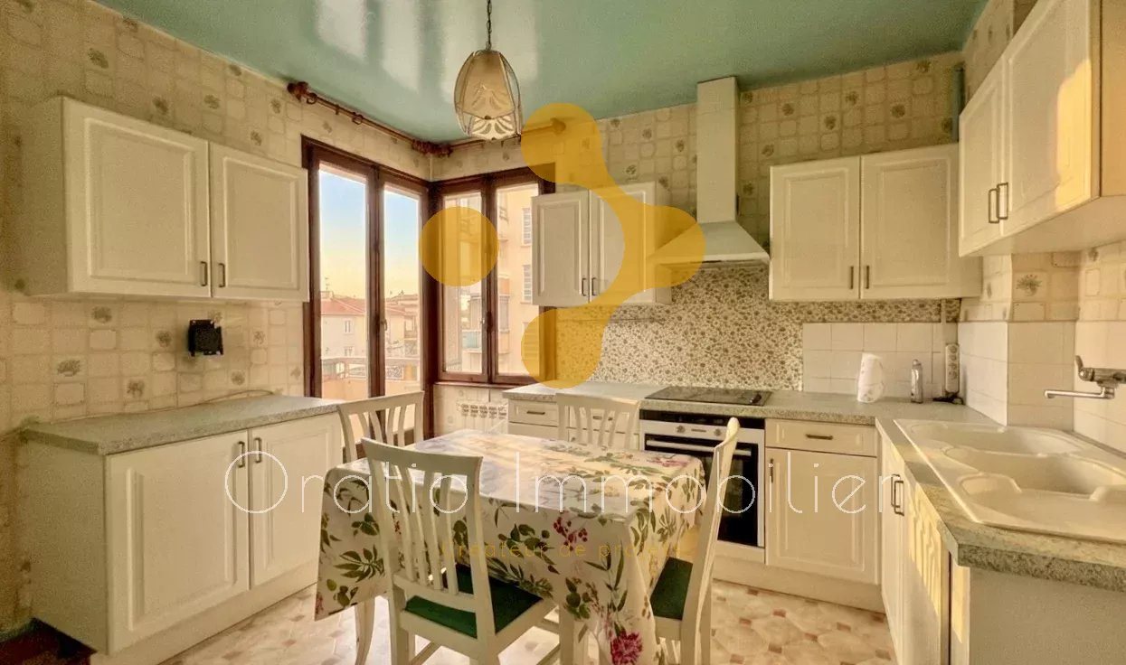 Appartement à vendre, 50m², Annecy