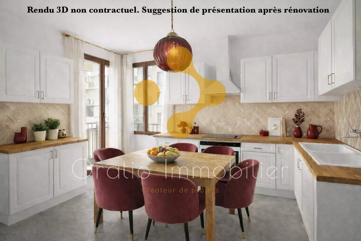 Appartement à vendre, 50m², Annecy