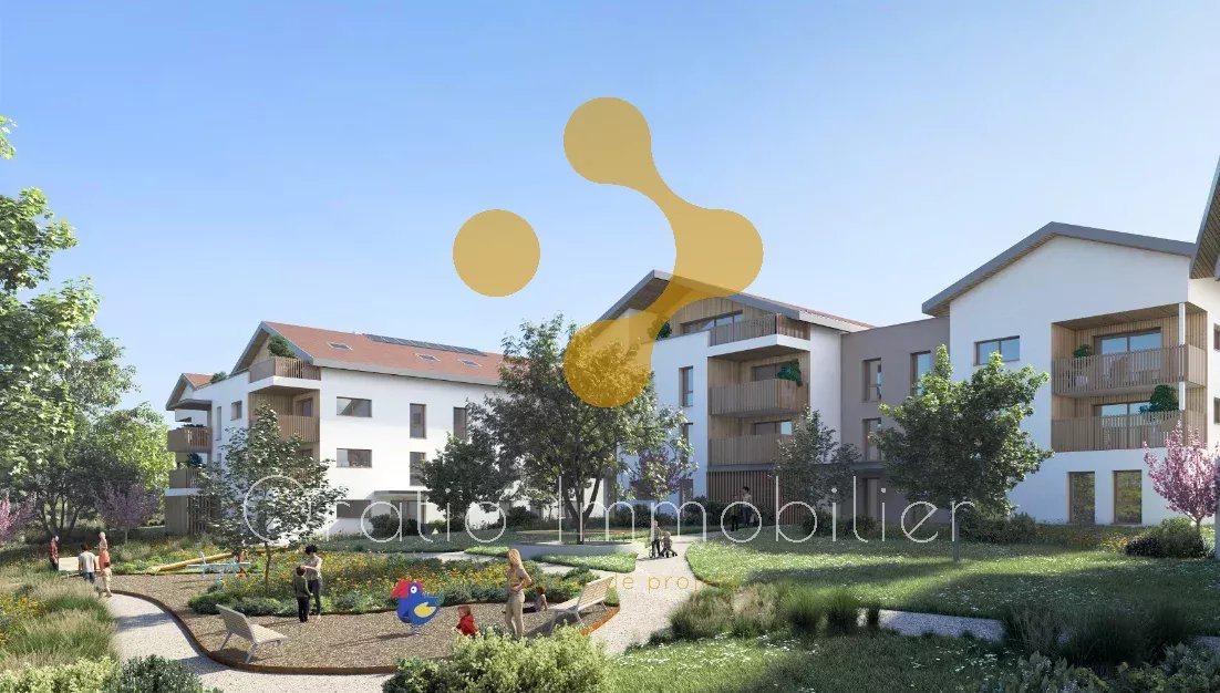 Appartement à vendre, 87m², Archamps