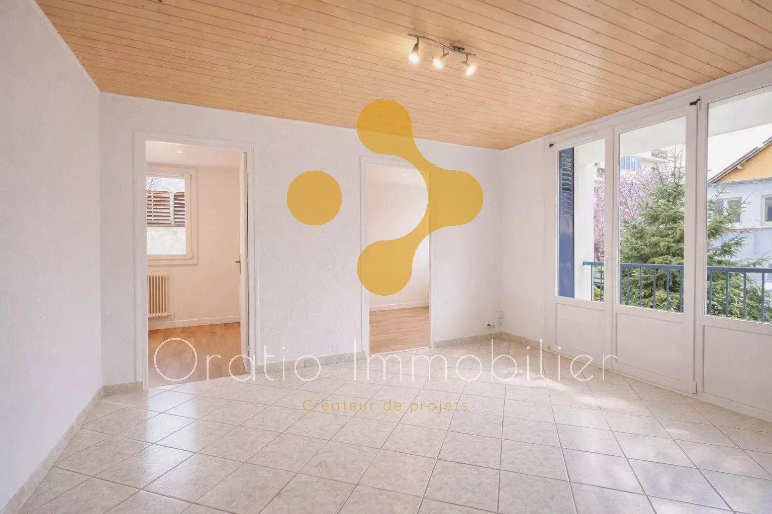 Appartement à vendre, 58m², Annecy