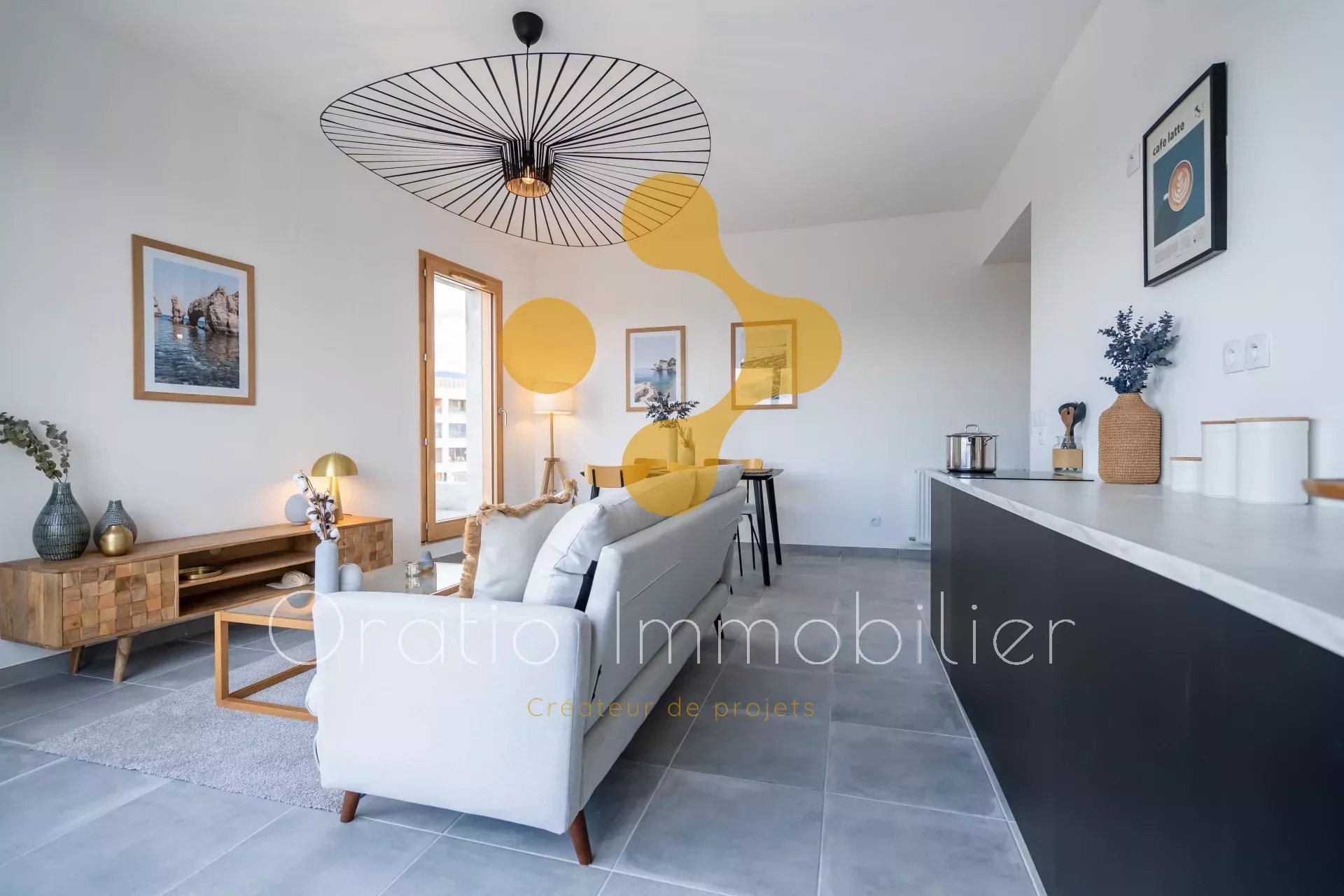 Appartement à vendre, 64m², Annemasse
