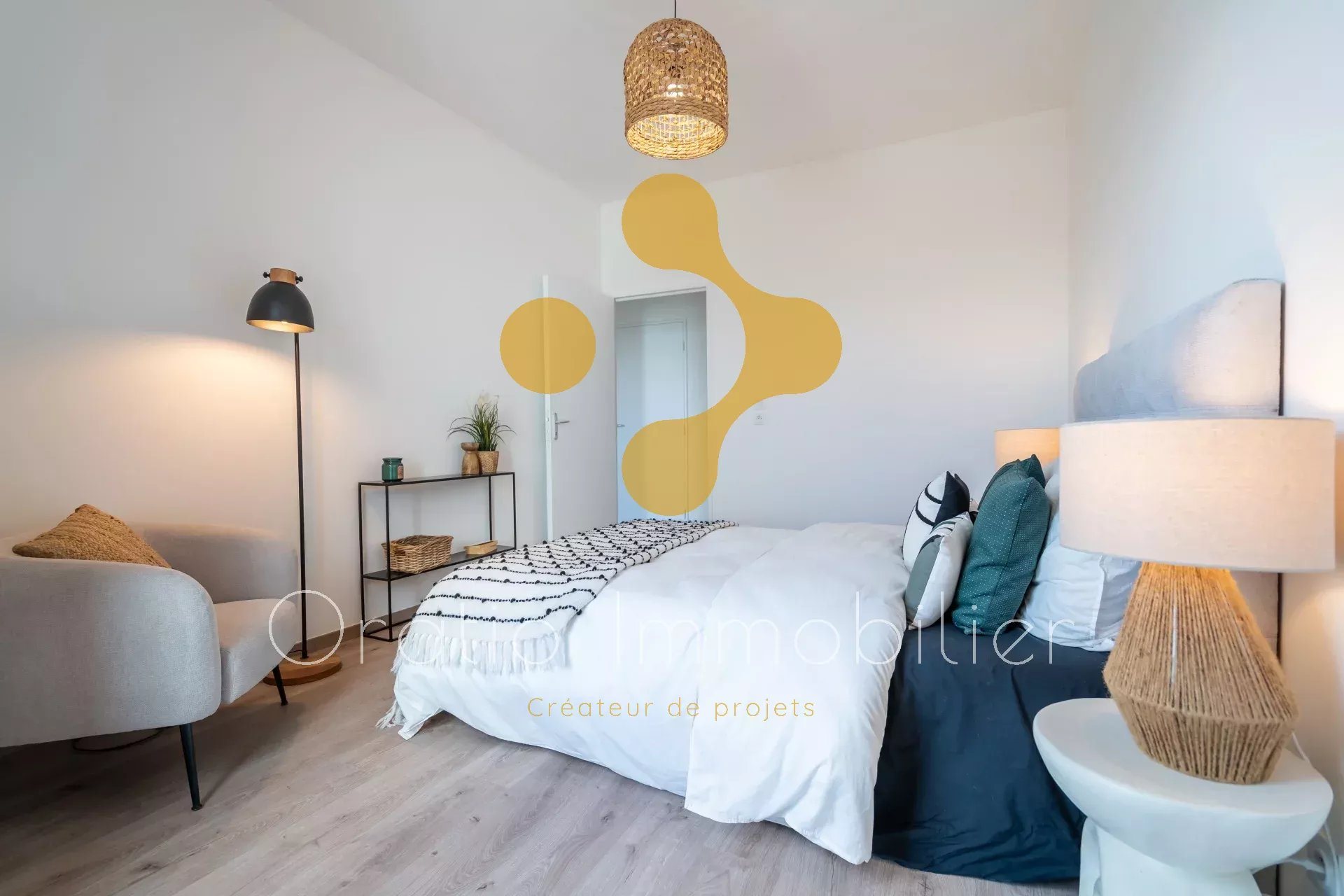 Appartement à vendre, 64m², Annemasse