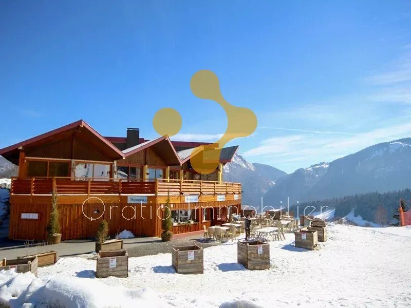 Maison à vendre, 866m², Bellevaux (Bellevaux-Hirmentaz)