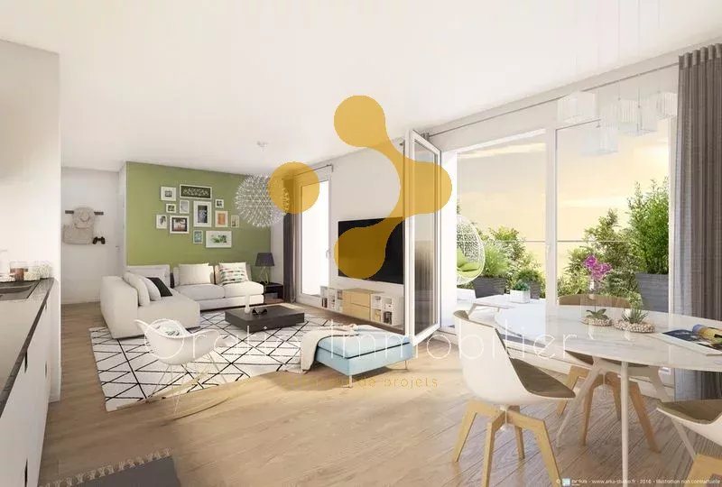 Appartement à vendre, 41m², Rumilly