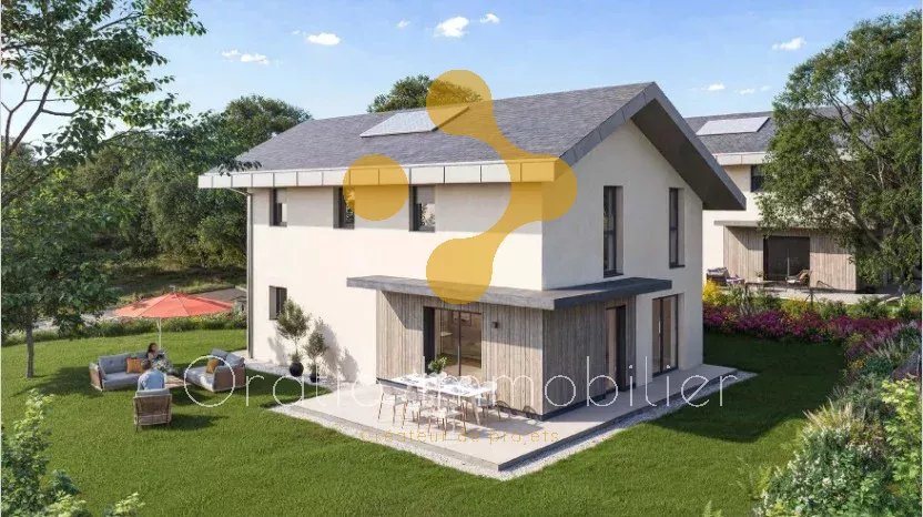 Maison à vendre, 103m², Annecy