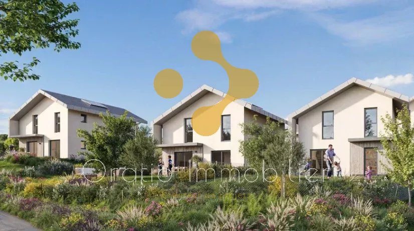 Maison à vendre, 103m², Annecy