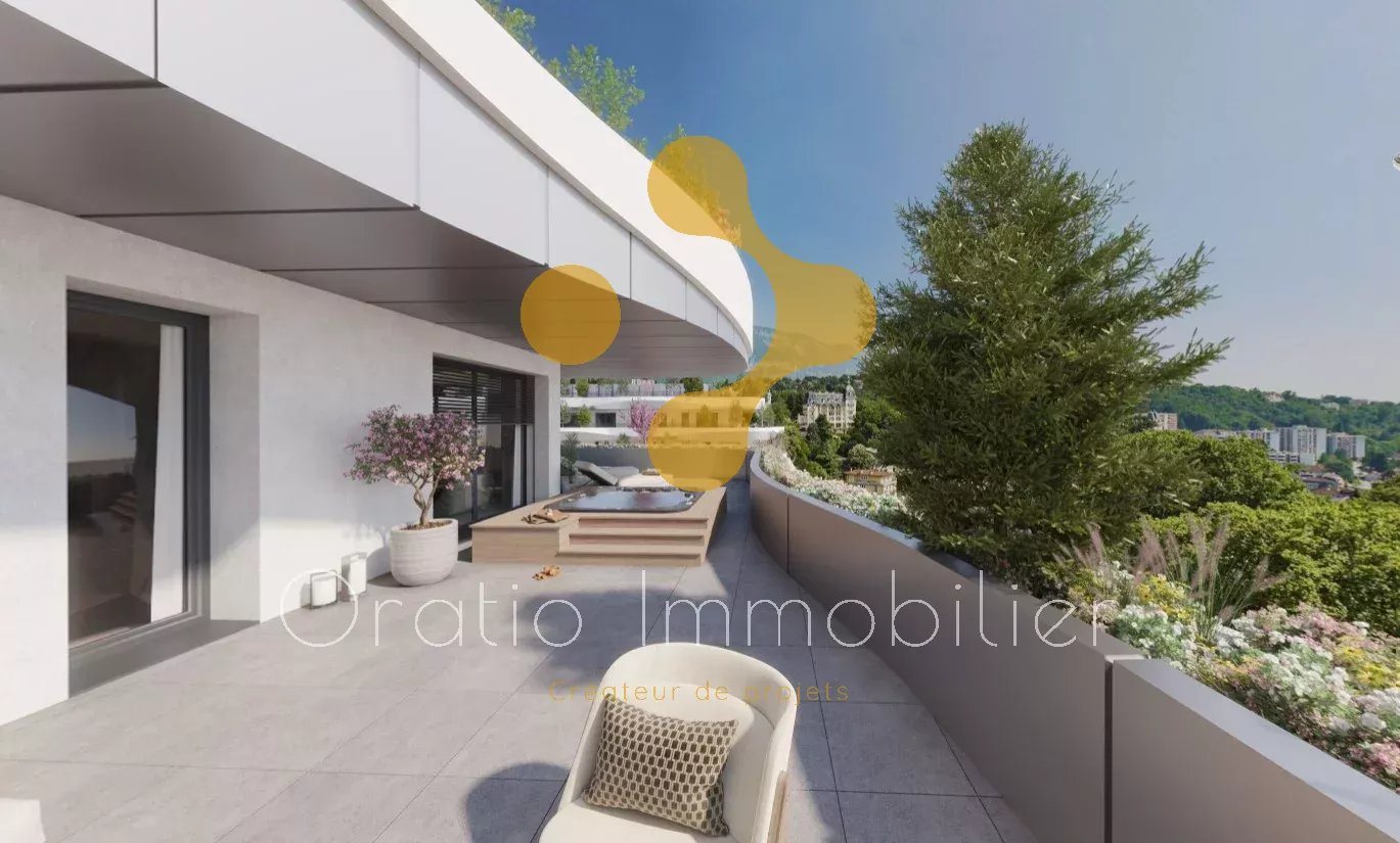 Appartement à vendre, 84m², Aix-les-Bains