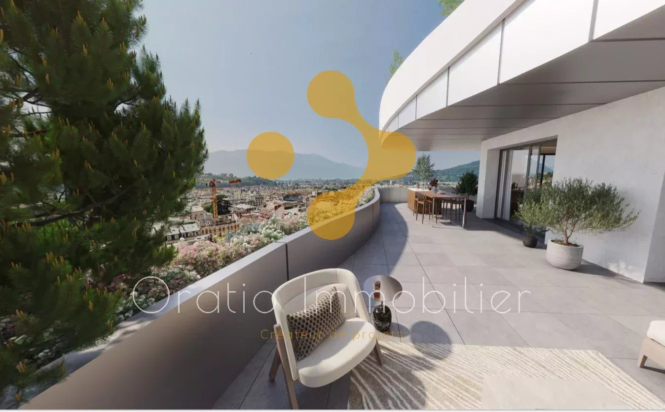 Appartement à vendre, 84m², Aix-les-Bains