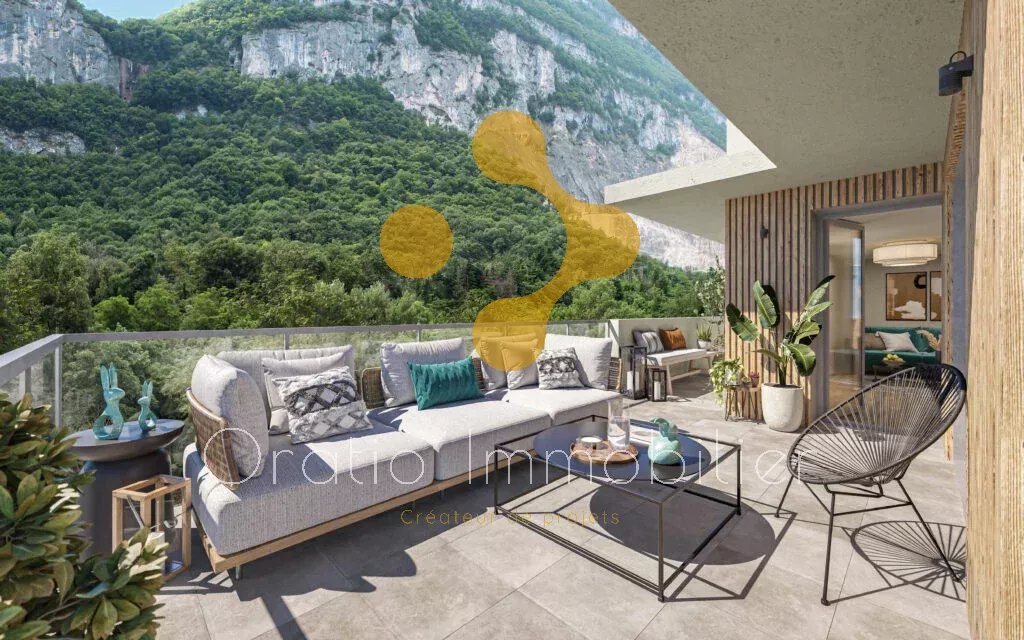 Appartement à vendre, 75m², Etrembières