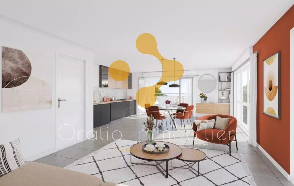 Appartement à vendre, 75m², Etrembières