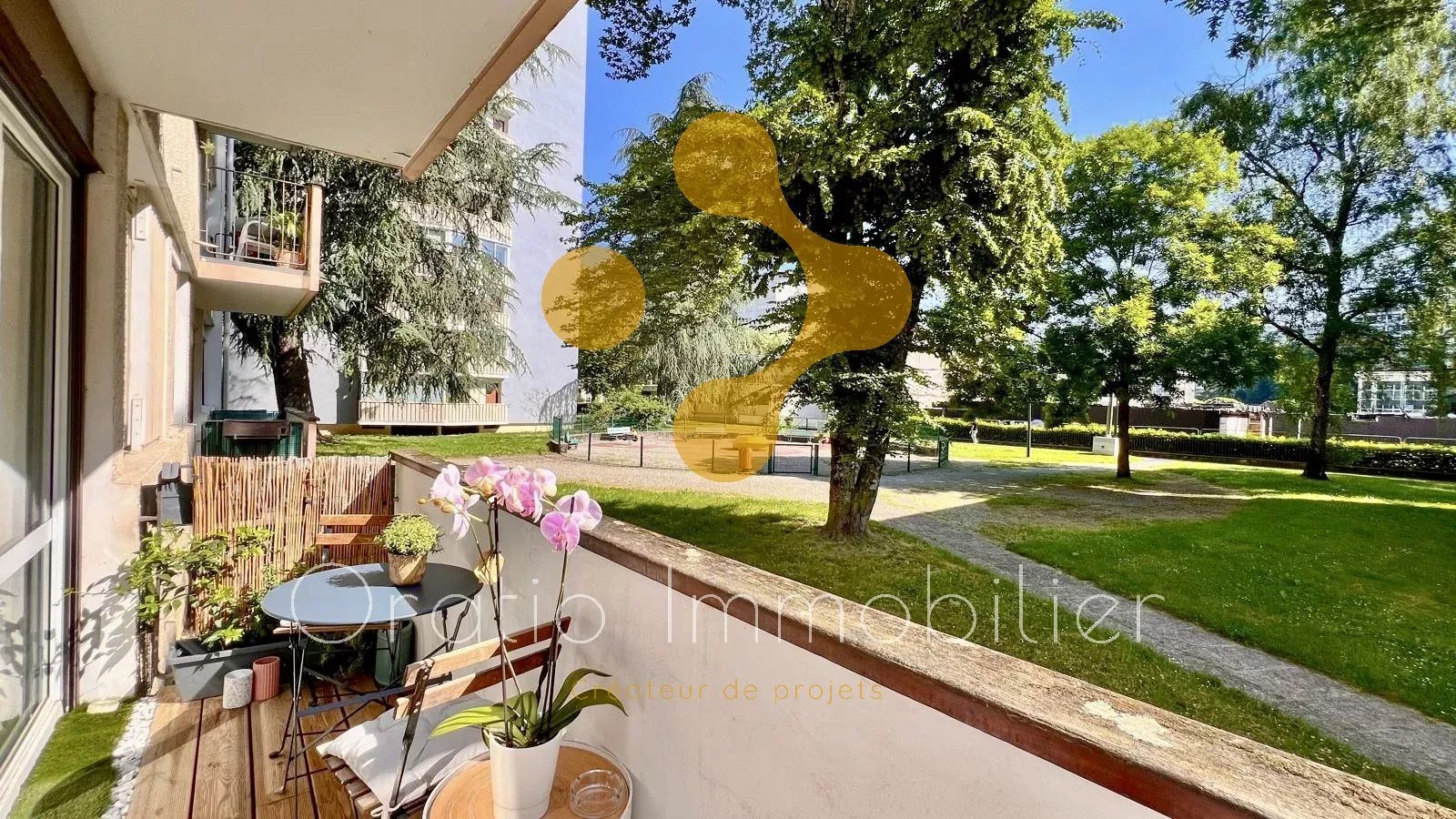 Appartement à vendre, 64m², Annecy