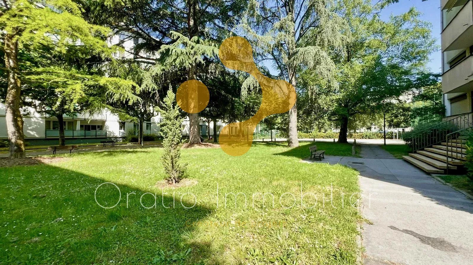 Appartement à vendre, 64m², Annecy