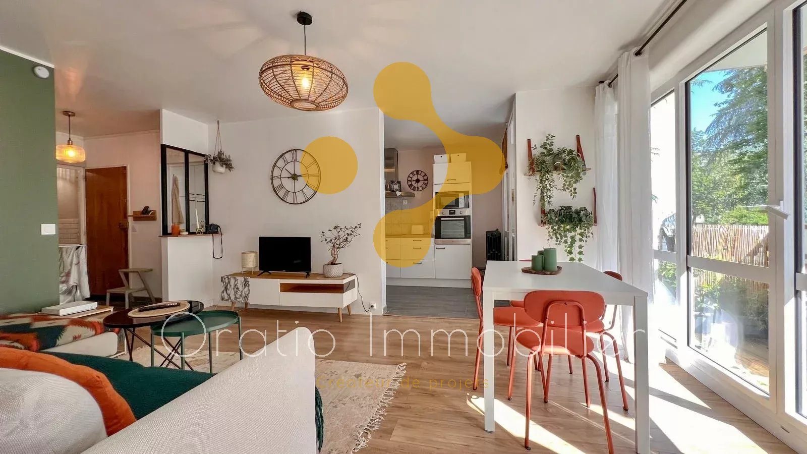 Appartement à vendre, 64m², Annecy