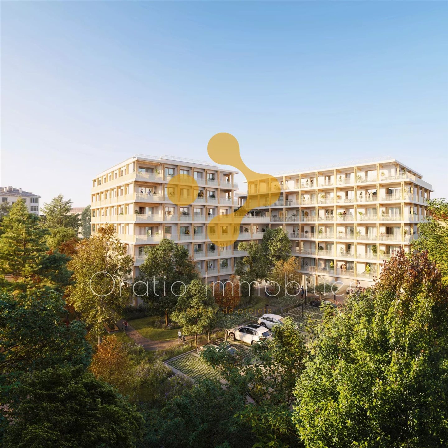 Appartement à vendre, 102m², Annecy