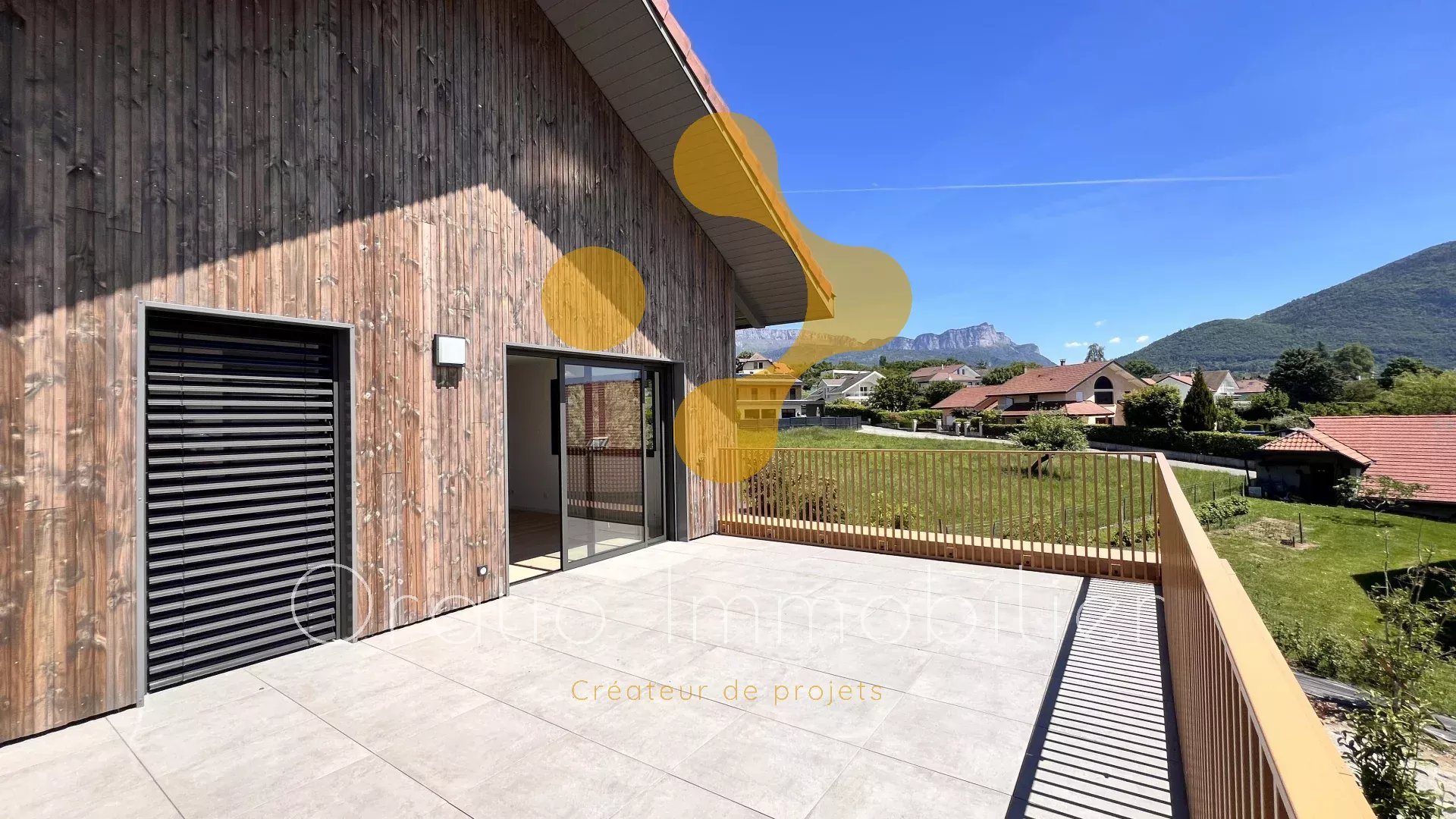 Appartement à vendre, 97m², Annecy-le-Vieux