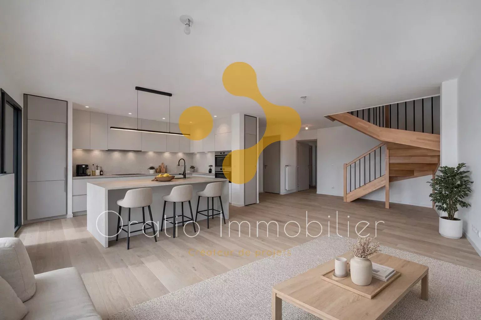 Appartement à vendre, 97m², Annecy-le-Vieux