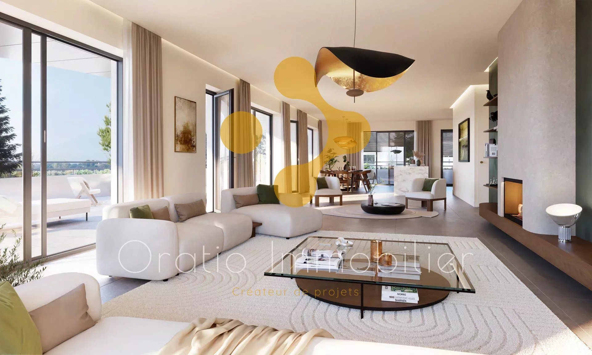 Appartement à vendre, 146m², Aix-les-Bains
