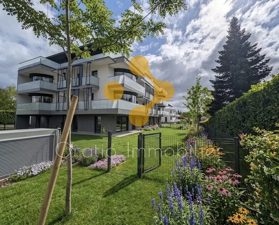 Appartement à vendre, 108m², Divonne-les-Bains