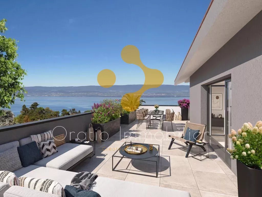 Appartement à vendre, 129m², Thonon-les-Bains
