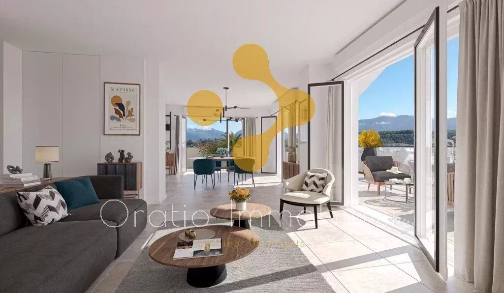 Appartement à vendre, 129m², Thonon-les-Bains