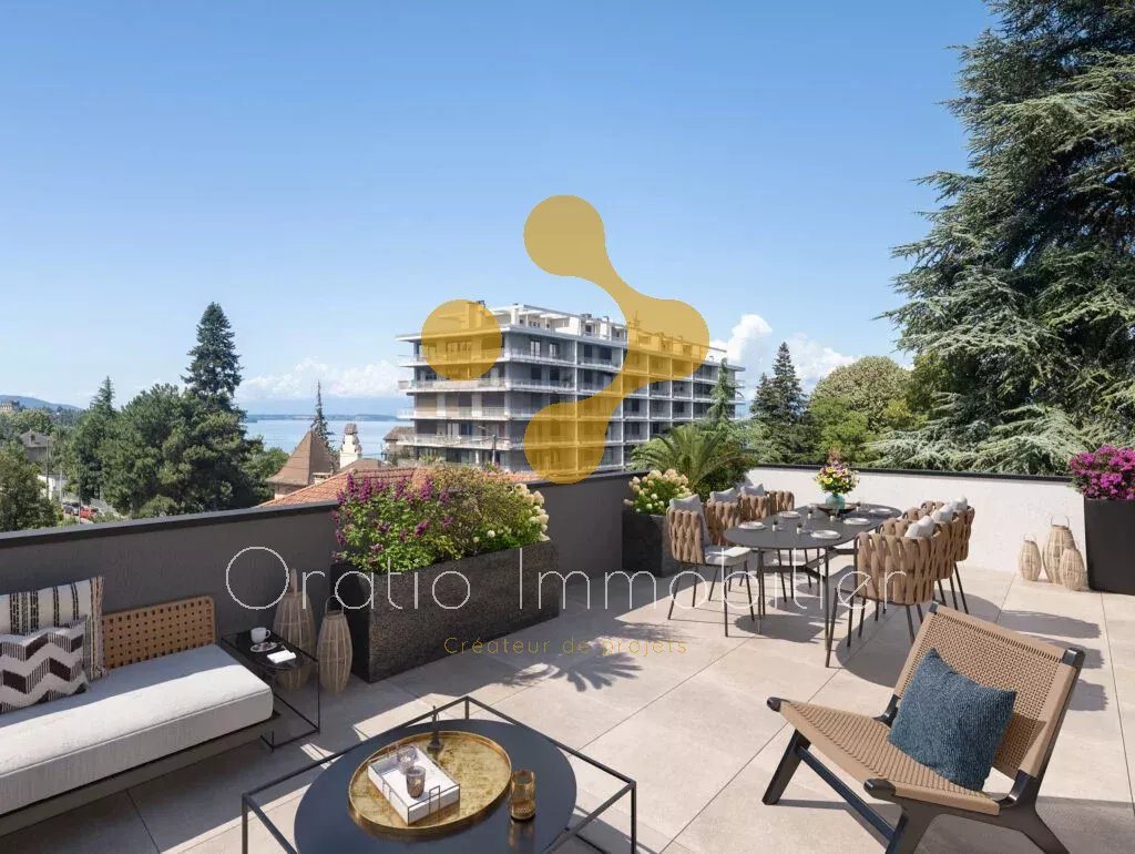 Appartement à vendre, 129m², Thonon-les-Bains