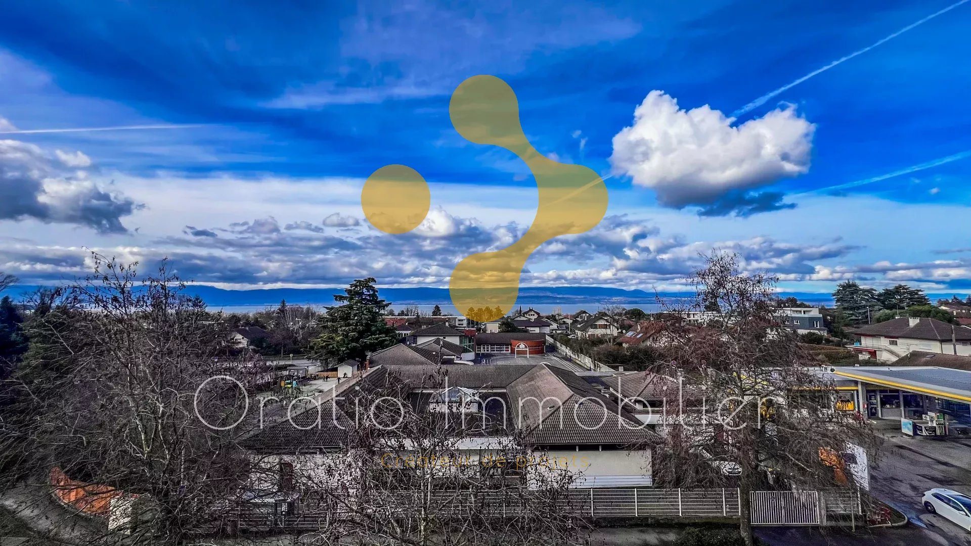 Appartement à vendre, 99m², Thonon-les-Bains