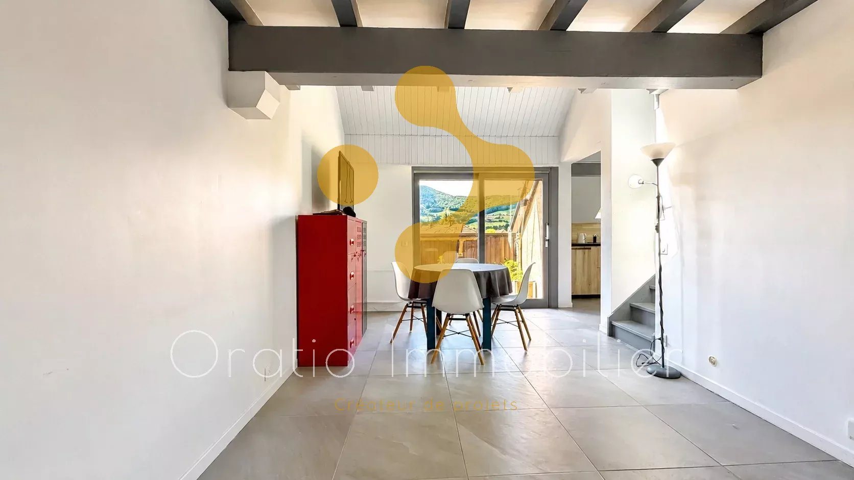 Appartement à vendre, 46m², Epagny Metz-Tessy