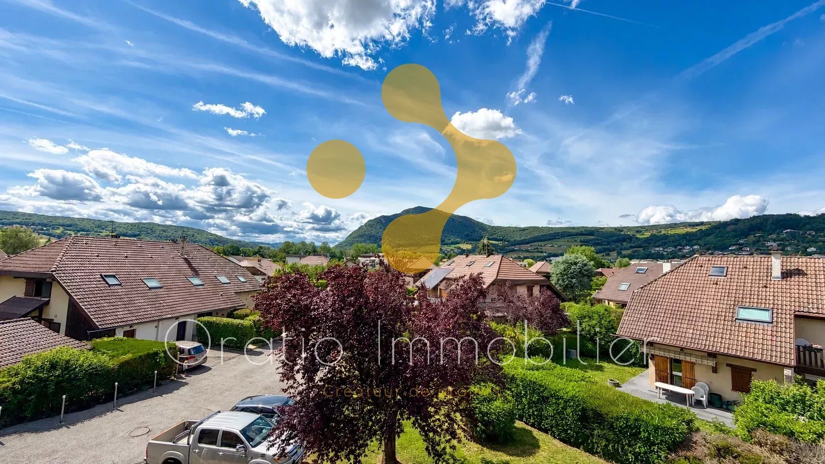 Appartement à vendre, 46m², Epagny Metz-Tessy