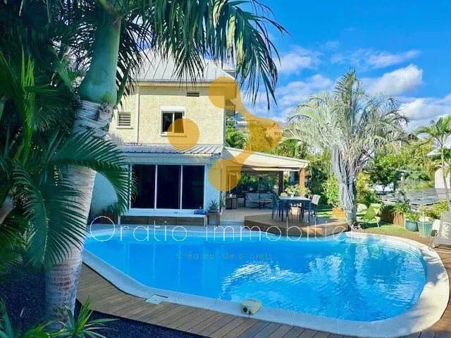Maison à vendre, 150m², Saint-Paul