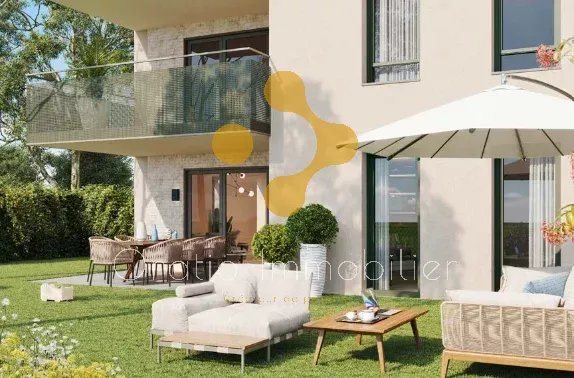 Appartement à vendre, 66m², Sciez