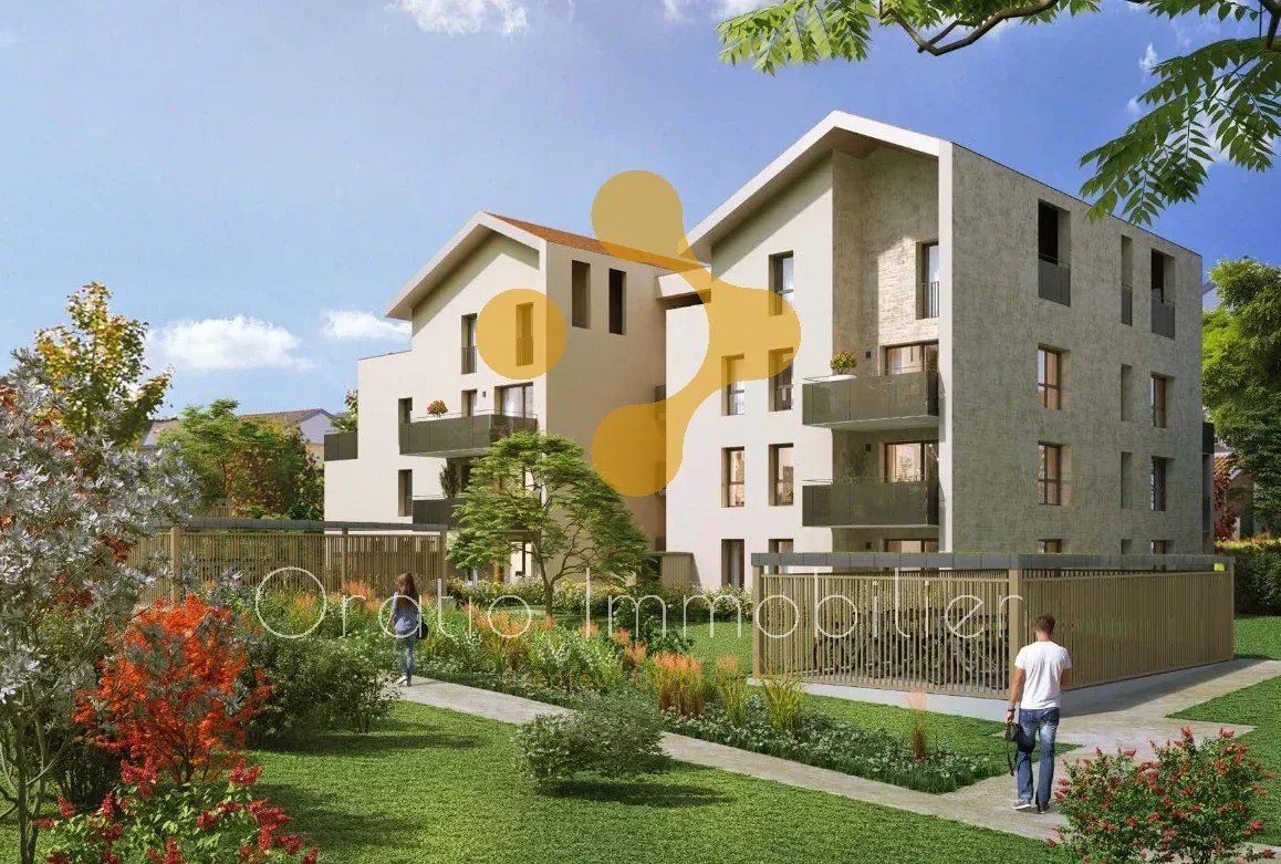 Appartement à vendre, 66m², Sciez