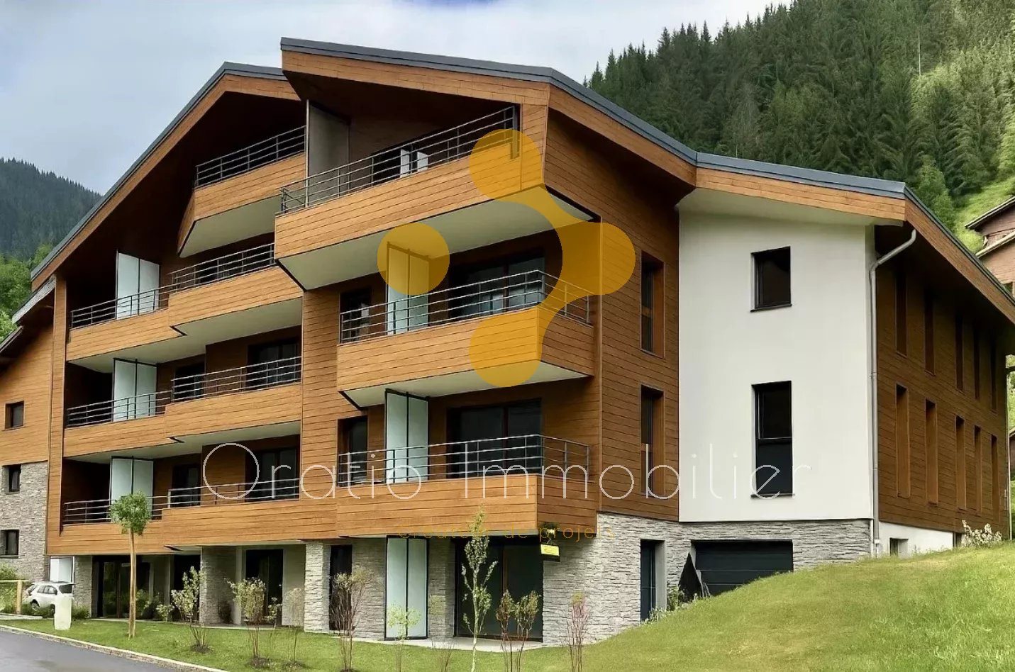Appartement à vendre, 133m², Châtel