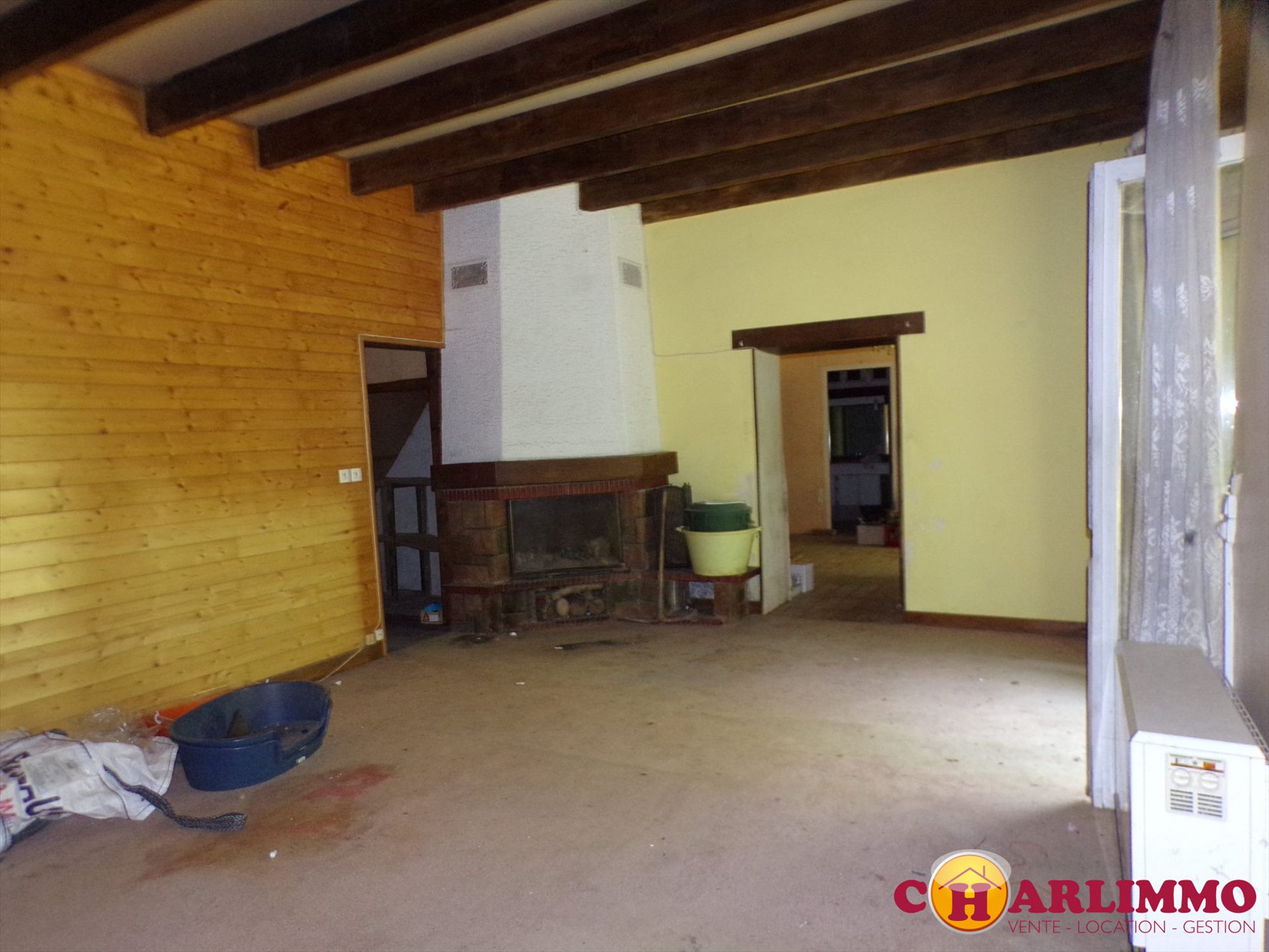 Maison à vendre, 94m², Saint-Victurnien