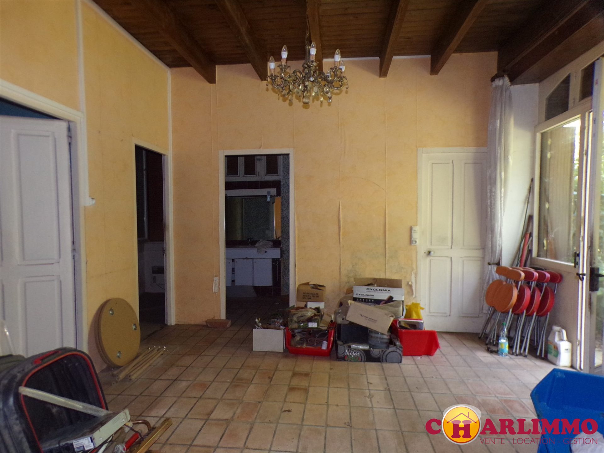 Maison à vendre, 94m², Saint-Victurnien
