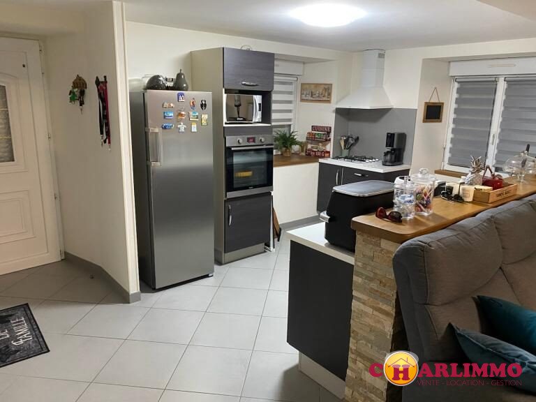 Maison à vendre, 130m², Chabanais