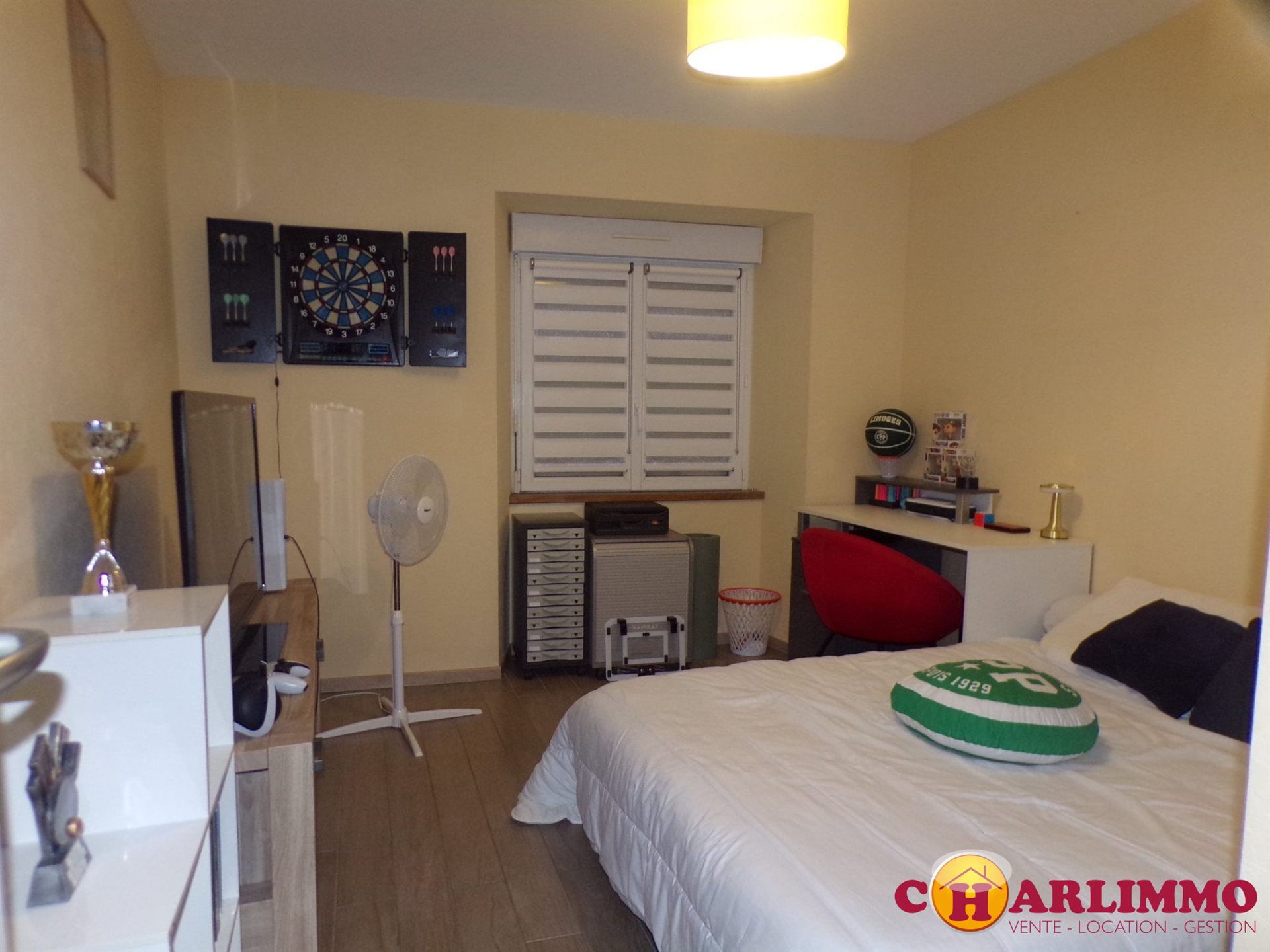Maison à vendre, 130m², Chabanais