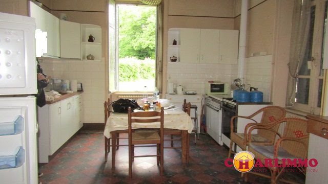 Maison à vendre, 170m², Saint-Laurent-sur-Gorre