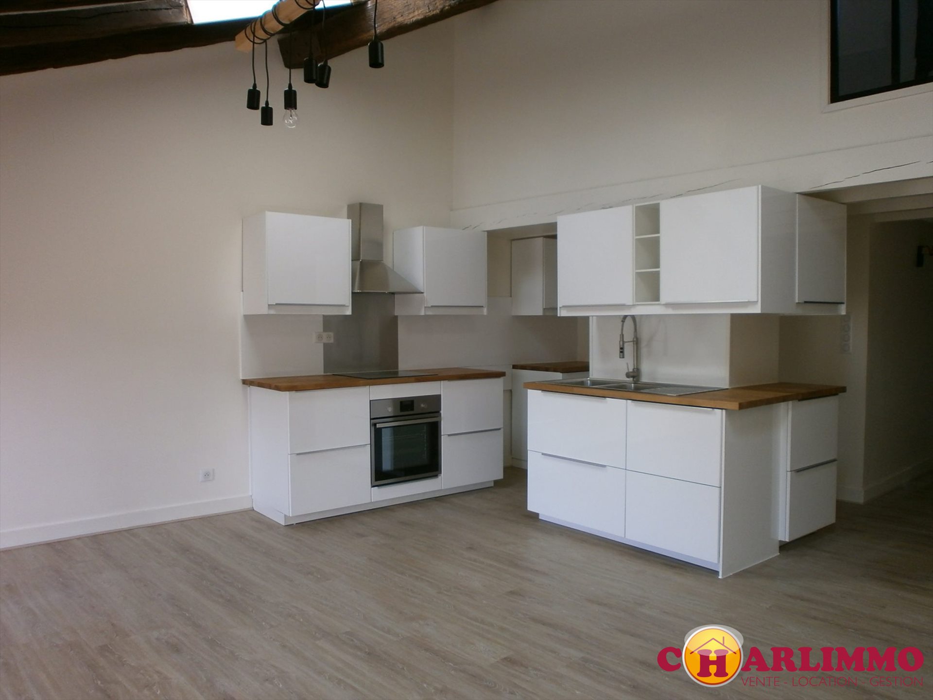 Appartement à louer, 50m², Saint-Junien