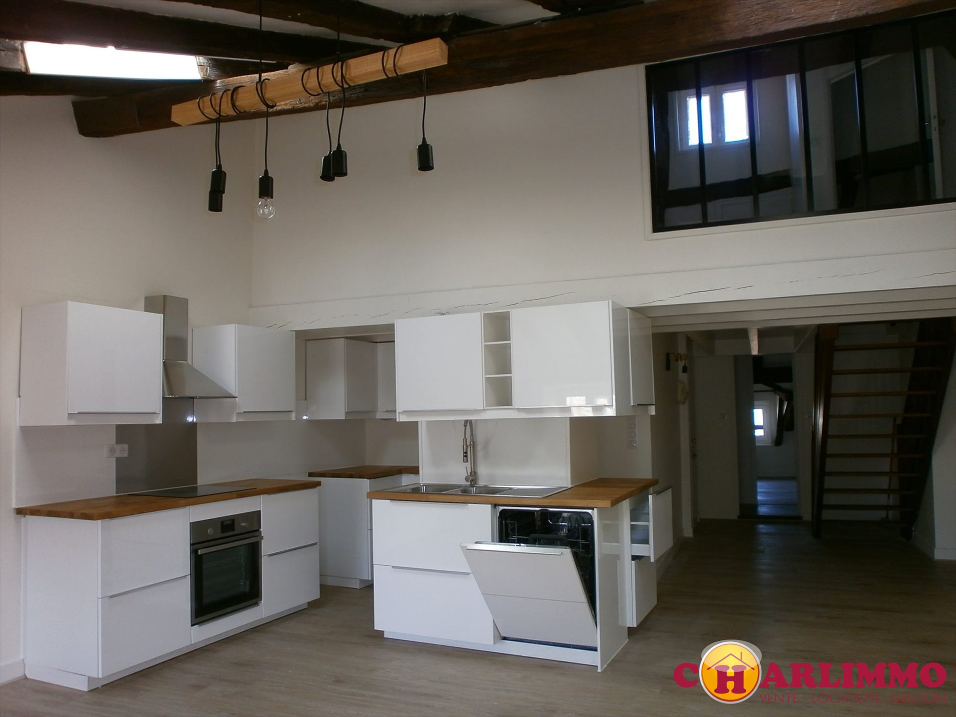 Appartement à louer, 50m², Saint-Junien