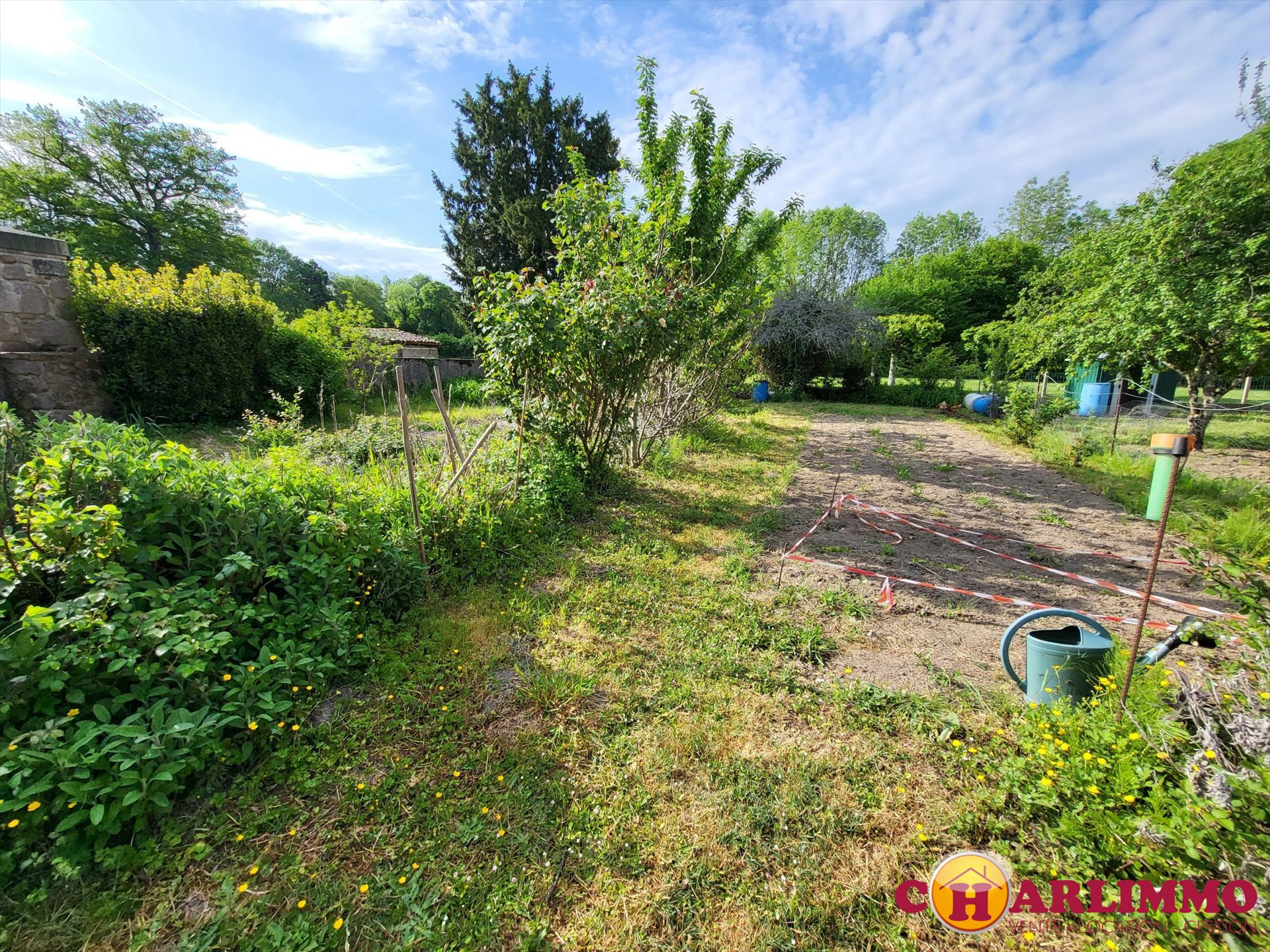 Maison à vendre, 132m², Lesterps