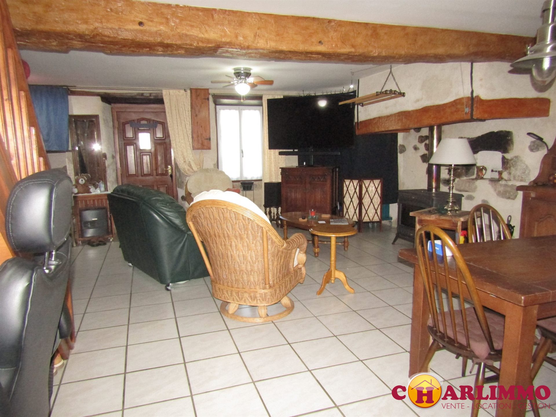 Maison à vendre, 122m², Saint-Auvent