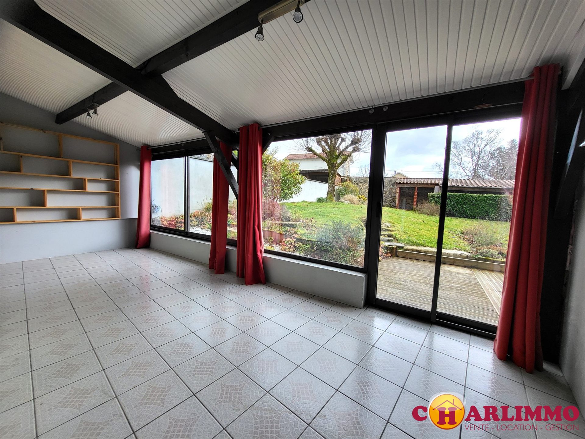 Maison à vendre, 157m², Saint-Junien