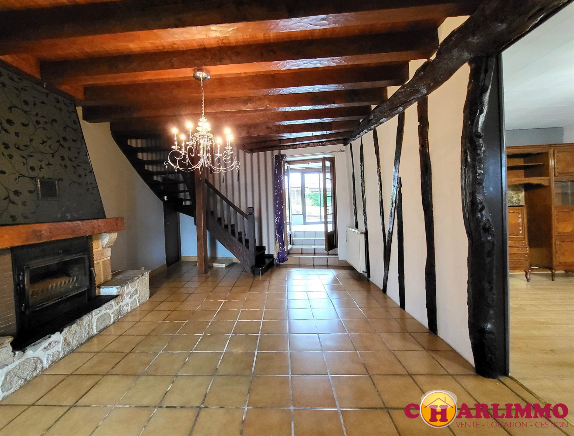 Maison à vendre, 157m², Saint-Junien