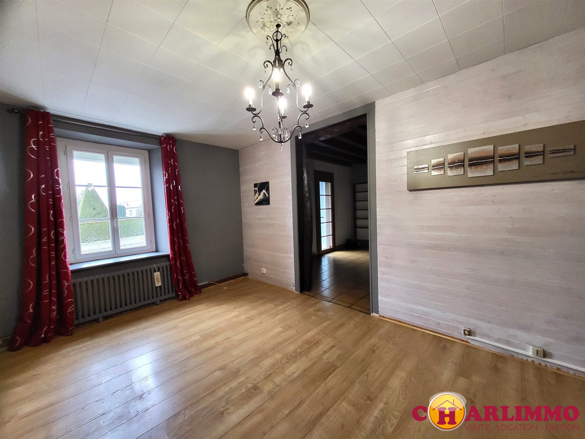 Maison à vendre, 157m², Saint-Junien