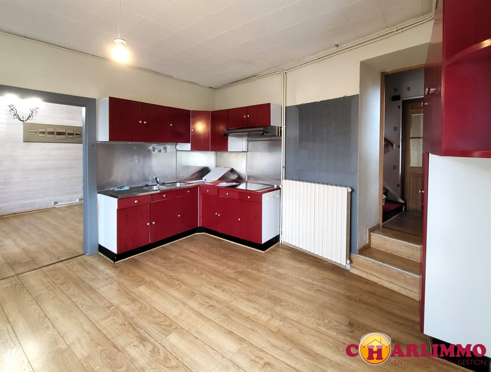 Maison à vendre, 157m², Saint-Junien