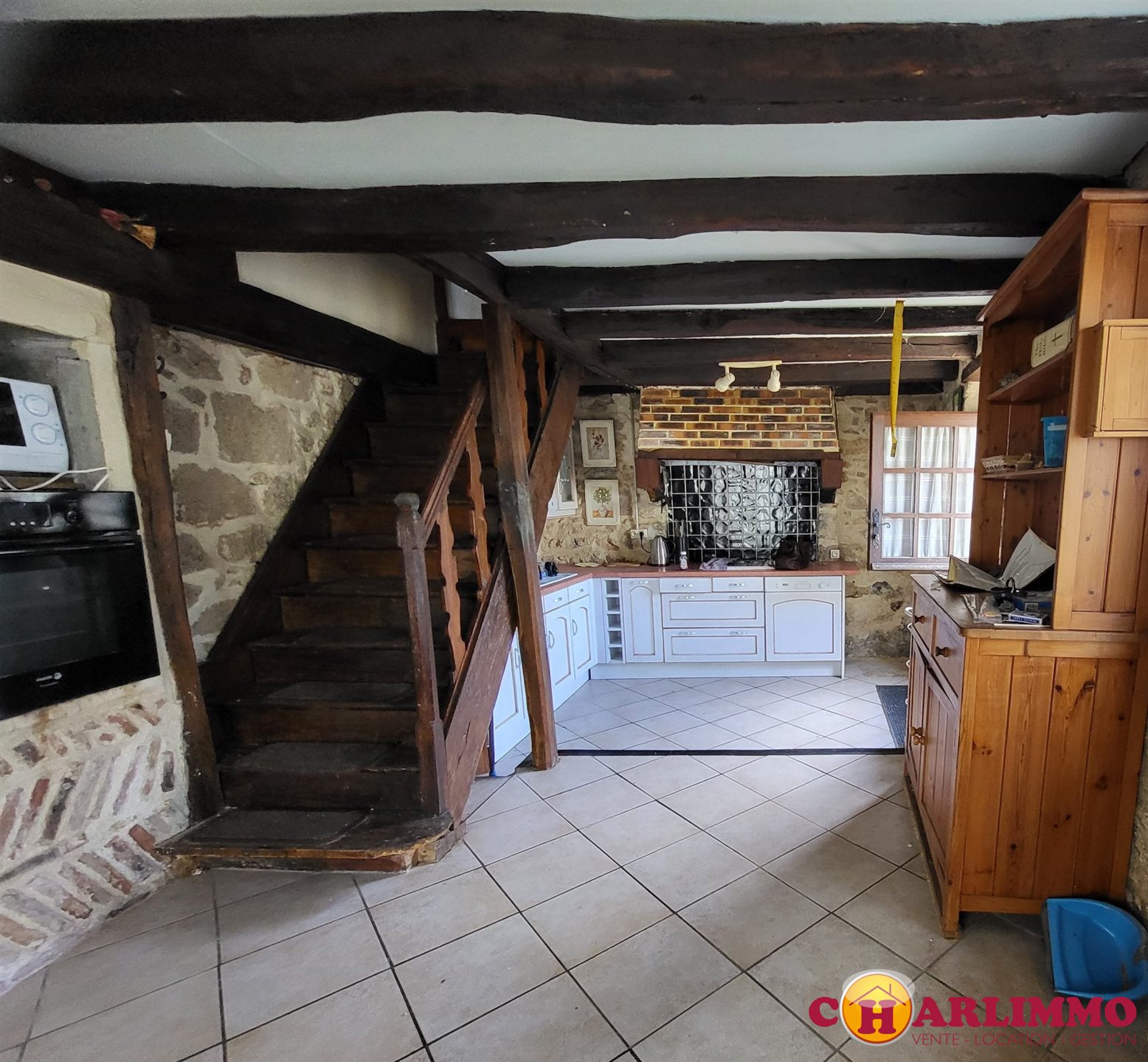 Maison à vendre, 126m², Brigueuil